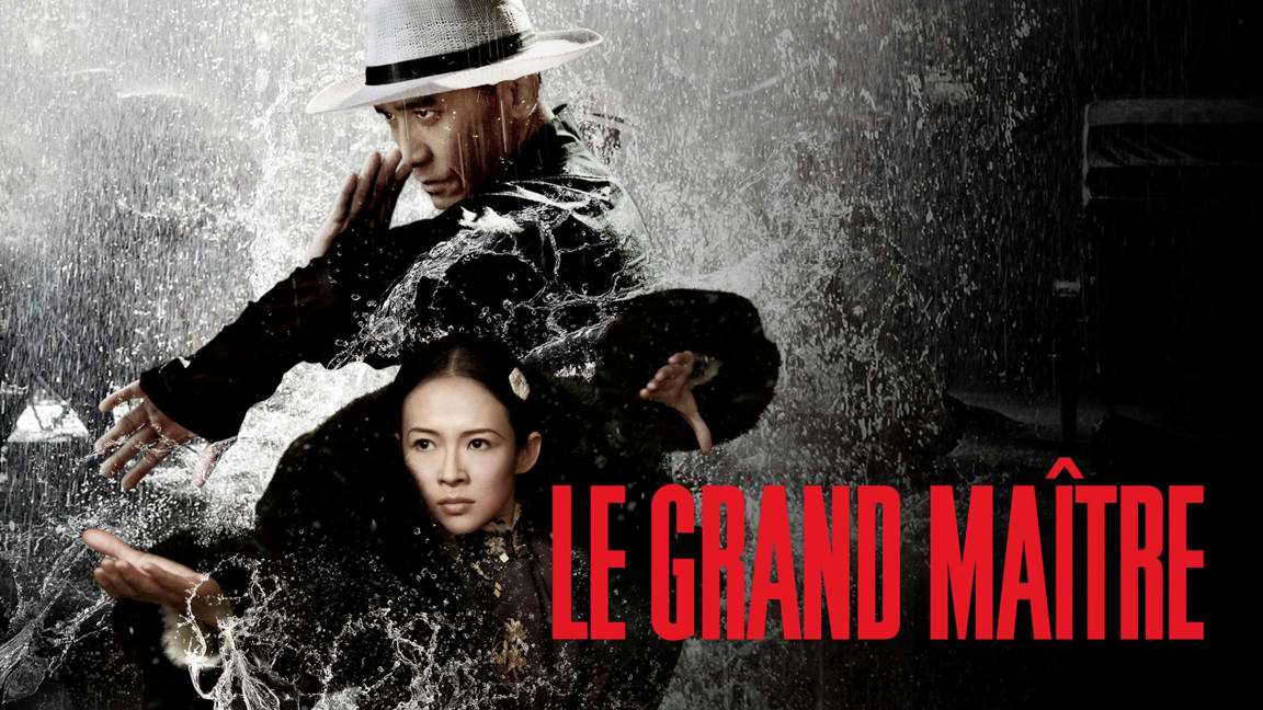 Le grand maître