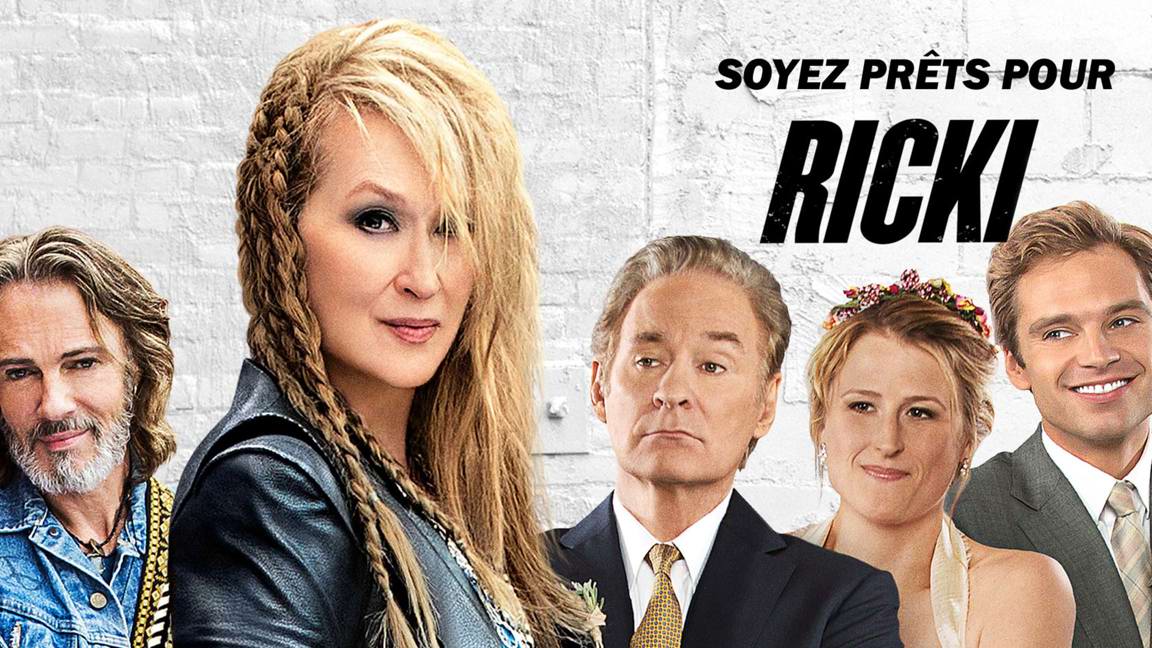 Soyez prêts pour Ricki