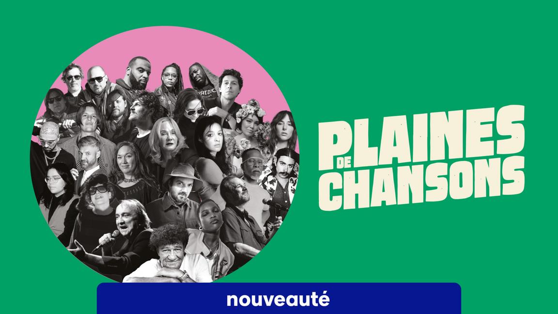 Plaines de chansons