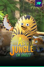 Les as de la jungle en direct