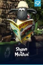 Shaun le mouton