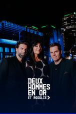 Deux hommes en or