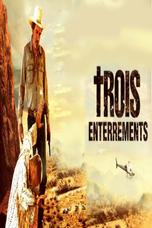 Trois enterrements