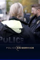 Police en service