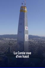 La Corée vue d'en haut