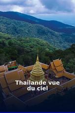 Thaïlande vue du ciel