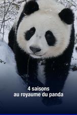 4 saisons au royaume du panda