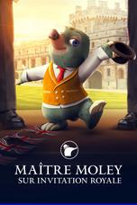 Maître Moley sur invitation royale