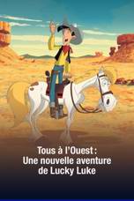 Tous à l'ouest : une nouvelle aventure de Lucky Luke