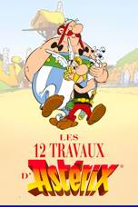 Les douze travaux d'Astérix